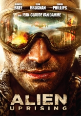 Alien Uprising (U.F.O.) poster