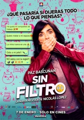 Sin Filtro poster