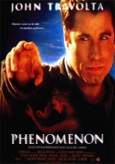 Phenomenon (Algo Extraordinario Más Allá Del Amor) poster
