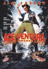 Ace Ventura 2: Un Loco En África poster