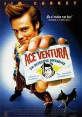 Ace Ventura: Un Detective Diferente poster