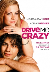 Drive Me Crazy (Me Volvés Loco) poster