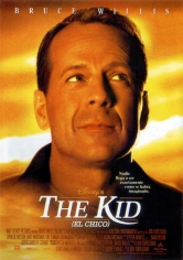 The Kid (Mi Encuentro Conmigo) poster