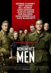 Monuments Men (2014)