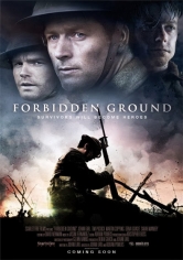 Forbidden Ground poster