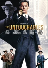 The Untouchables (Los Intocables) poster