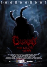 Bunny, La Cosa Asesina poster