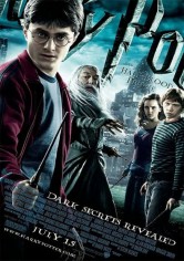 Harry Potter Y El Misterio Del Príncipe (2009)