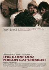 Experimento En La Prisión De Stanford poster