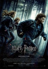Harry Potter Y Las Reliquias De La Muerte - Parte I poster