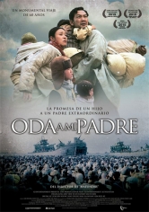 Gukjesijang (Oda A Mi Padre) poster