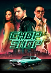 Chop Shop (Criado Por Lobos) poster