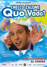 Quo Vado? (¡No Renuncio!) (2016)