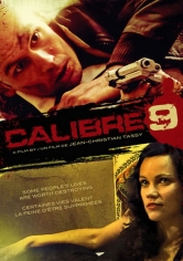 Caliber 9 (Calibre 9) poster