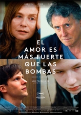 El Amor Es Más Fuerte Que Las Bombas poster
