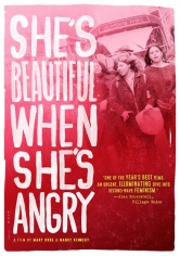 She’s Beautiful When She’s Angry poster