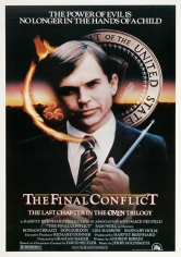El Final De Damien (La Profecía 3) poster
