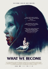 Sorgenfri (What We Become) poster