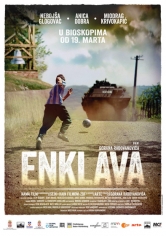 Enklava (Enclave) poster