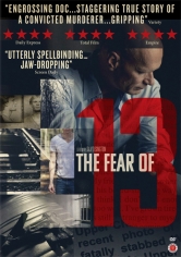 The Fear Of 13 poster