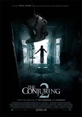 The Conjuring 2 (El Conjuro 2) poster