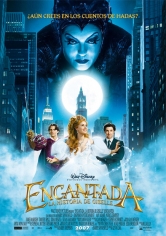 Enchanted (Encantada) poster
