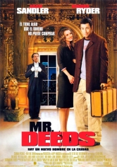 Mr. Deeds (La Herencia Del Sr. Deeds) poster