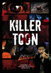 Deo Web-toon: Ye-go Sal-in (Killer Toon) poster
