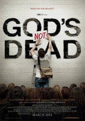 God’s Not Dead (Dios No Está Muerto poster