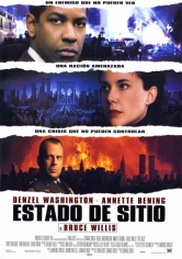 The Siege (Contra El Enemigo) poster