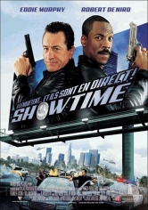 Showtime, Policías En TV poster