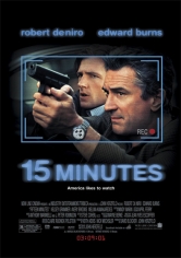 15 Minutes (15 Minutos) poster