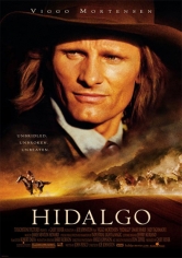 Hidalgo (Océanos De Fuego) poster