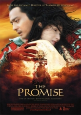 Wu Ji (La Promesa) poster