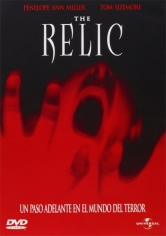 The Relic (La Reliquia) poster