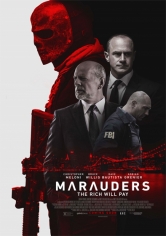 Marauders (Los Conspiradores) poster