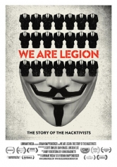 Somos Legión. La Historia De Los Hackers poster