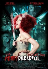 The Penny Dreadful Picture Show poster