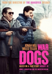 War Dogs (Amigos De Armas) poster