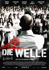 Die Welle (La Ola) poster