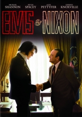 Elvis And Nixon poster
