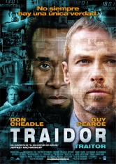 Traitor (Traidor) poster
