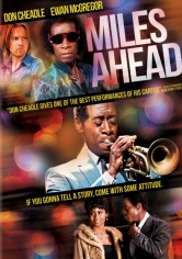 Miles Ahead poster