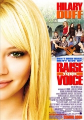 Raise Your Voice (Escucha Mi Voz) poster
