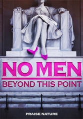 No Men Beyond This Point poster