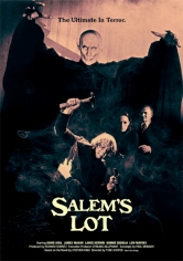 Salem’s Lot (Las Brujas De Salem: La Película) poster