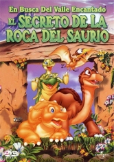 En Busca Del Valle Encantado 6: El Secreto De La Roca Del Saurio poster