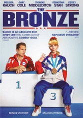 The Bronze (La Campeona De Bronce) poster