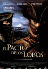 El Pacto De Los Lobos poster
