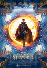 Doctor Strange: Hechicero Supremo poster